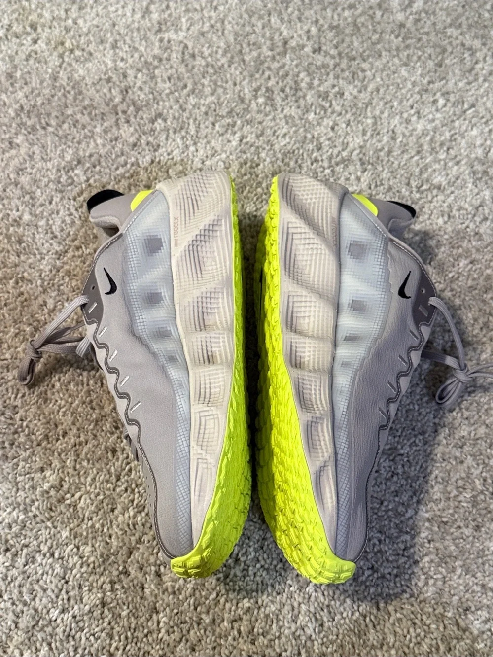 NWT Nike Men’s Ava Rover Sneakers